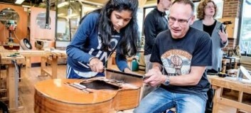 Billund-elever sluppet løs: Byg dit eget orkester