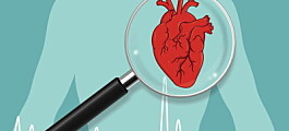 Vigtigt at kende symptomer på hjertesygdom