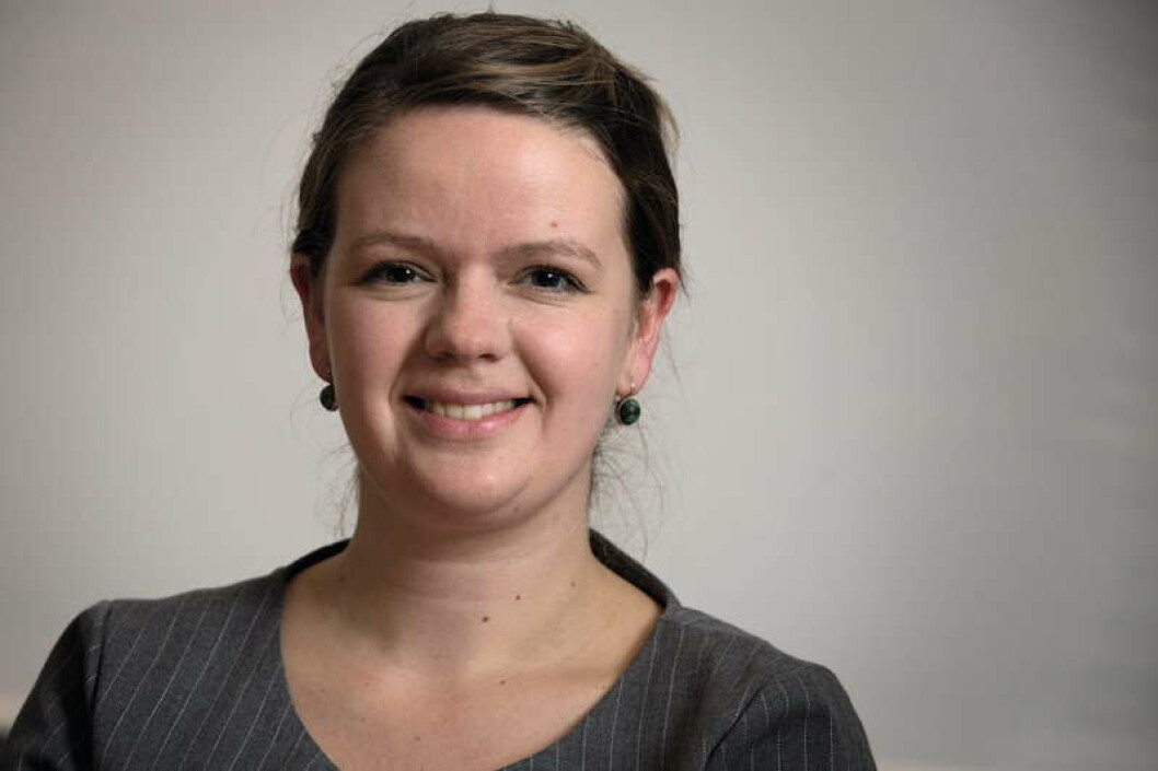 »Indholdet i de humanistiske dannelsesfag forsvinder, når fokusset øges på, at alt skal kunne måles og vejes«, mener lærerprofession.dk’s bachelorvinder Marie Rytter Møller. »Indholdet i de humanistiske dannelsesfag forsvinder, når fokusset øges på, at alt skal kunne måles og vejes«, mener lærerprofession.dk’s bachelorvinder Marie Rytter Møller.