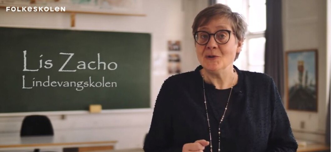 Folkeskolens matematikrådgiver Folkeskolens matematikrådgiver