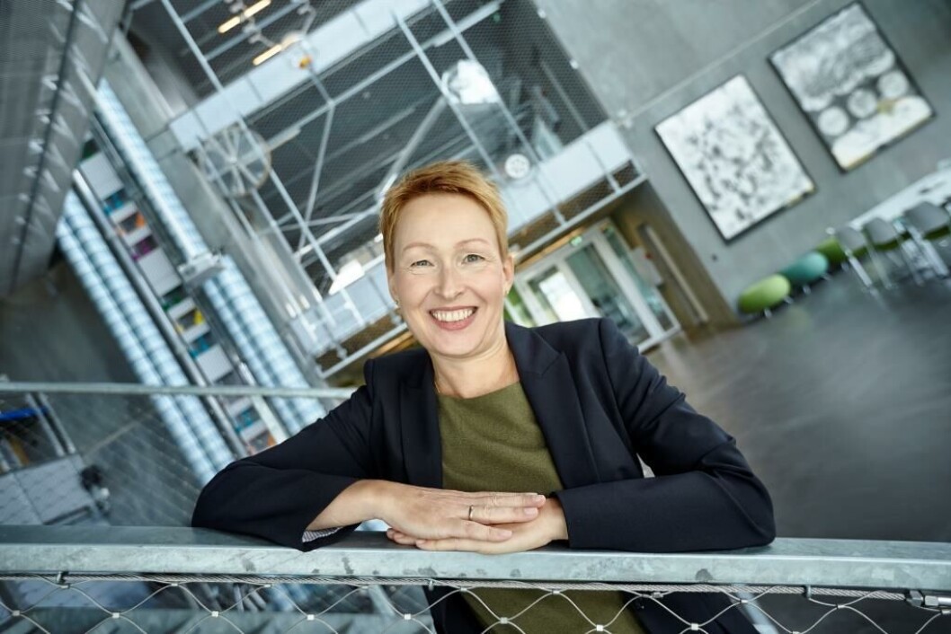 Vigtigt at få fat i de unge - de er vækstlaget for at få flere til at vælge en uddannelse indenfor naturfagene, mener Nanna Seidelin, direktør for Naturvidenskabernes Hus i Bjerringbro. Vigtigt at få fat i de unge - de er vækstlaget for at få flere til at vælge en uddannelse indenfor naturfagene, mener Nanna Seidelin, direktør for Naturvidenskabernes Hus i Bjerringbro.