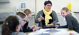 »De lange skoledage gør børnene fortræd« »De lange skoledage gør børnene fortræd«