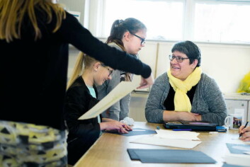 »Det, der overrasker mig mest, er, at mine kolleger arbejder en del i deres fritid. Det burde ikke overraske mig, og jeg tager også mig selv i at gøre det samme. Men det dur ikke«, siger Susanne Andersen. »Det, der overrasker mig mest, er, at mine kolleger arbejder en del i deres fritid. Det burde ikke overraske mig, og jeg tager også mig selv i at gøre det samme. Men det dur ikke«, siger Susanne Andersen.