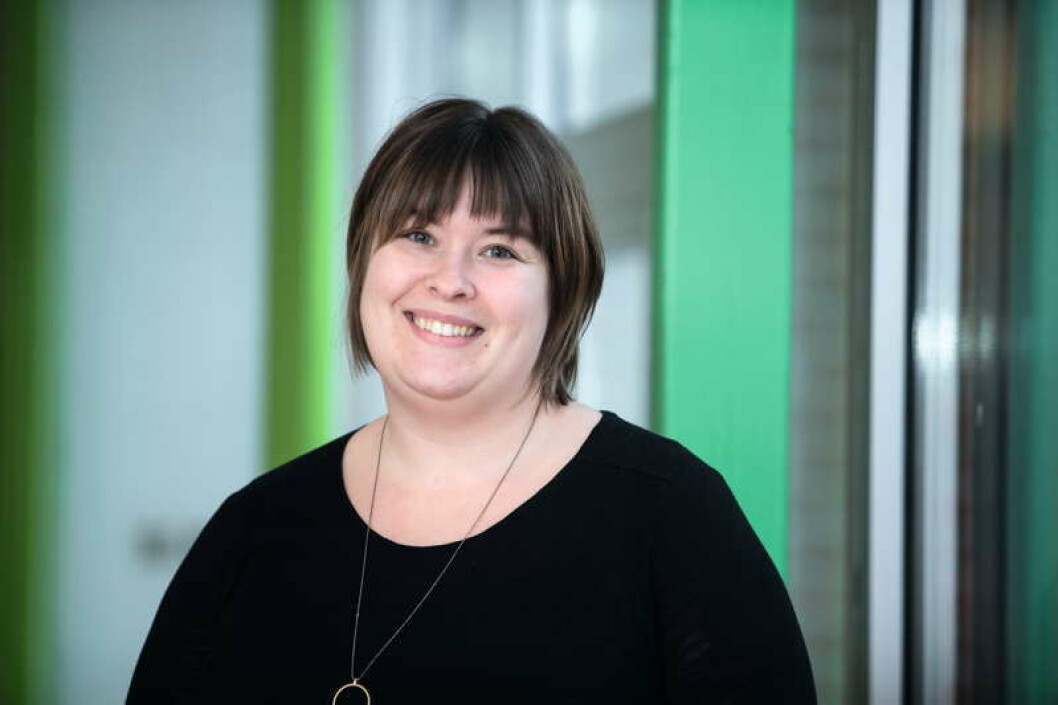 Henriette Heden Olsen er glad for at have syriske Yara i klassen: »Det udvider de danske elevers horisont, og vi får nogle gode snakke om kultur«. Henriette Heden Olsen er glad for at have syriske Yara i klassen: »Det udvider de danske elevers horisont, og vi får nogle gode snakke om kultur«.
