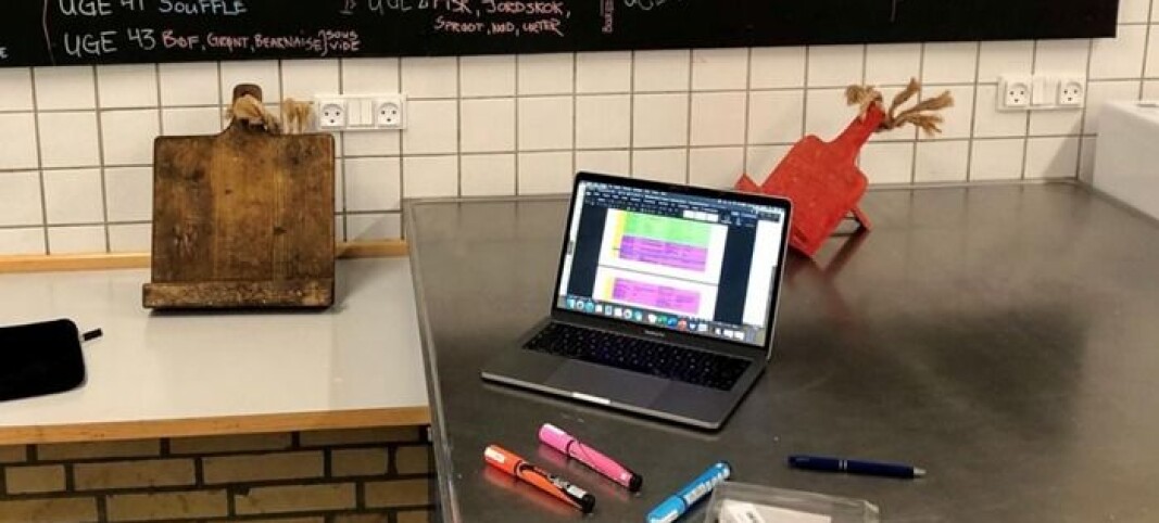 Folkeskolens madkundskabsrådgiver Folkeskolens madkundskabsrådgiver