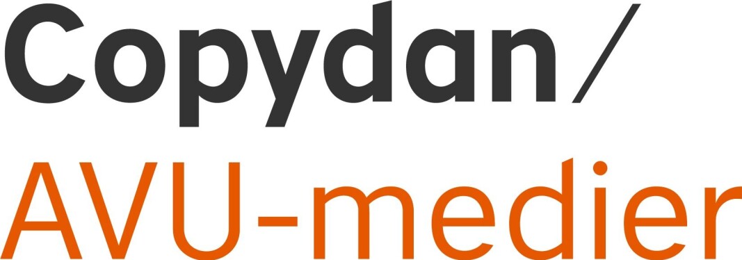 Sponseret blog: Copydan/AVU-medier Sponseret blog: Copydan/AVU-medier