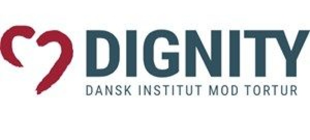 DIGNITY - Dansk Institut Mod Tortur DIGNITY - Dansk Institut Mod Tortur