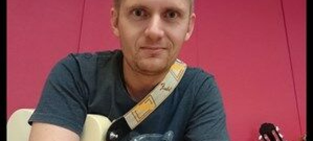 Guitarlæreren Guitarlæreren