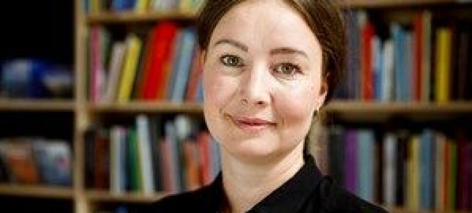 Katrine Fylking
