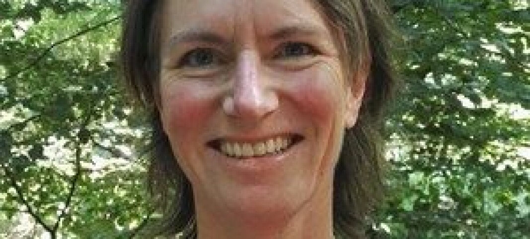 Ulla Hjøllund Linderoth Ulla Hjøllund Linderoth