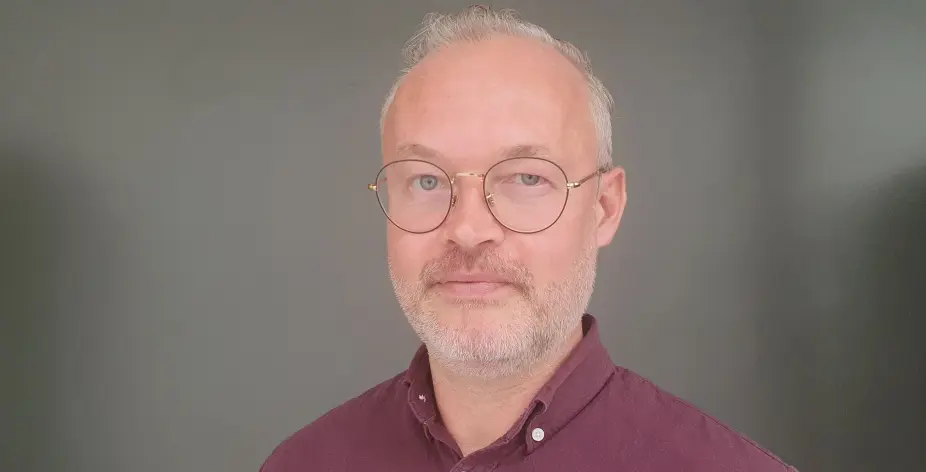 Salgskonsulent Jens Høy Ilsøe Sjöblom