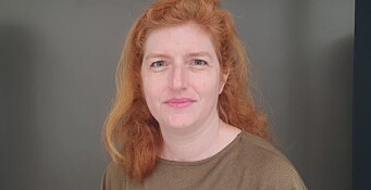 Journalist, anmelderredaktør Stine Grynberg