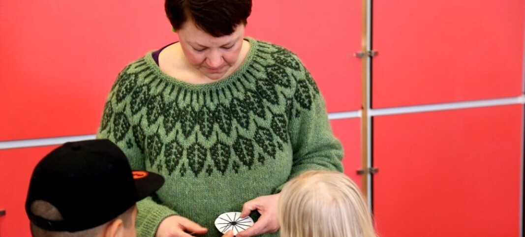 Folkeskolens håndværk og design-rådgiver Folkeskolens håndværk og design-rådgiver