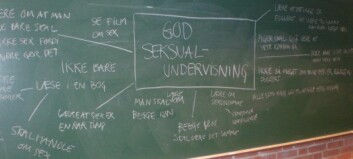 Elever skal rådgive Sex og Samfund om seksualundervisning