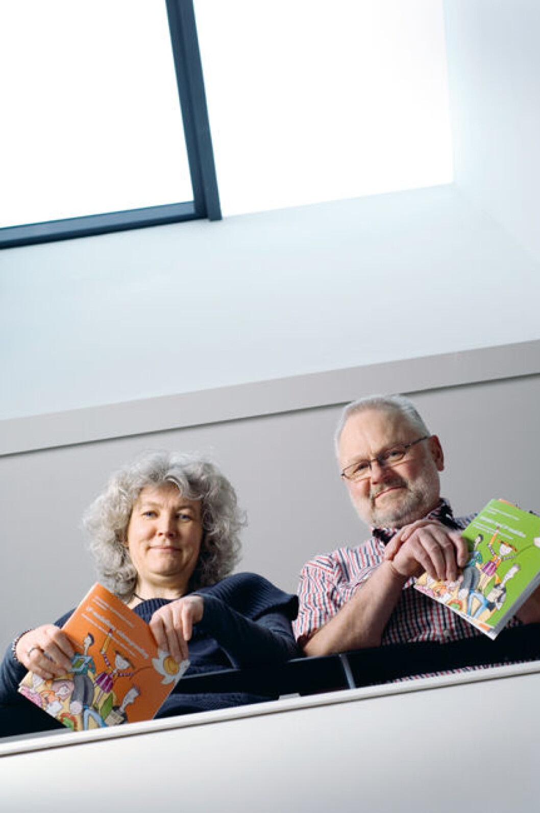 Pia Guttorm Andersen og Ole Hansen er folkene bag LP-modellen hos UCN i Aalborg. De står for kurser, e-learning og kontakten til de skoler, der har købt LP-modellen hos UCN Pia Guttorm Andersen og Ole Hansen er folkene bag LP-modellen hos UCN i Aalborg. De står for kurser, e-learning og kontakten til de skoler, der har købt LP-modellen hos UCN