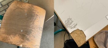 Folkeskolen i en nøddeskal: Hvor gammelt og slidt et fysisk miljø kan vi byde vores børn? Folkeskolen i en nøddeskal: Hvor gammelt og slidt et fysisk miljø kan vi byde vores børn?