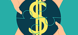 Money talks Money talks
