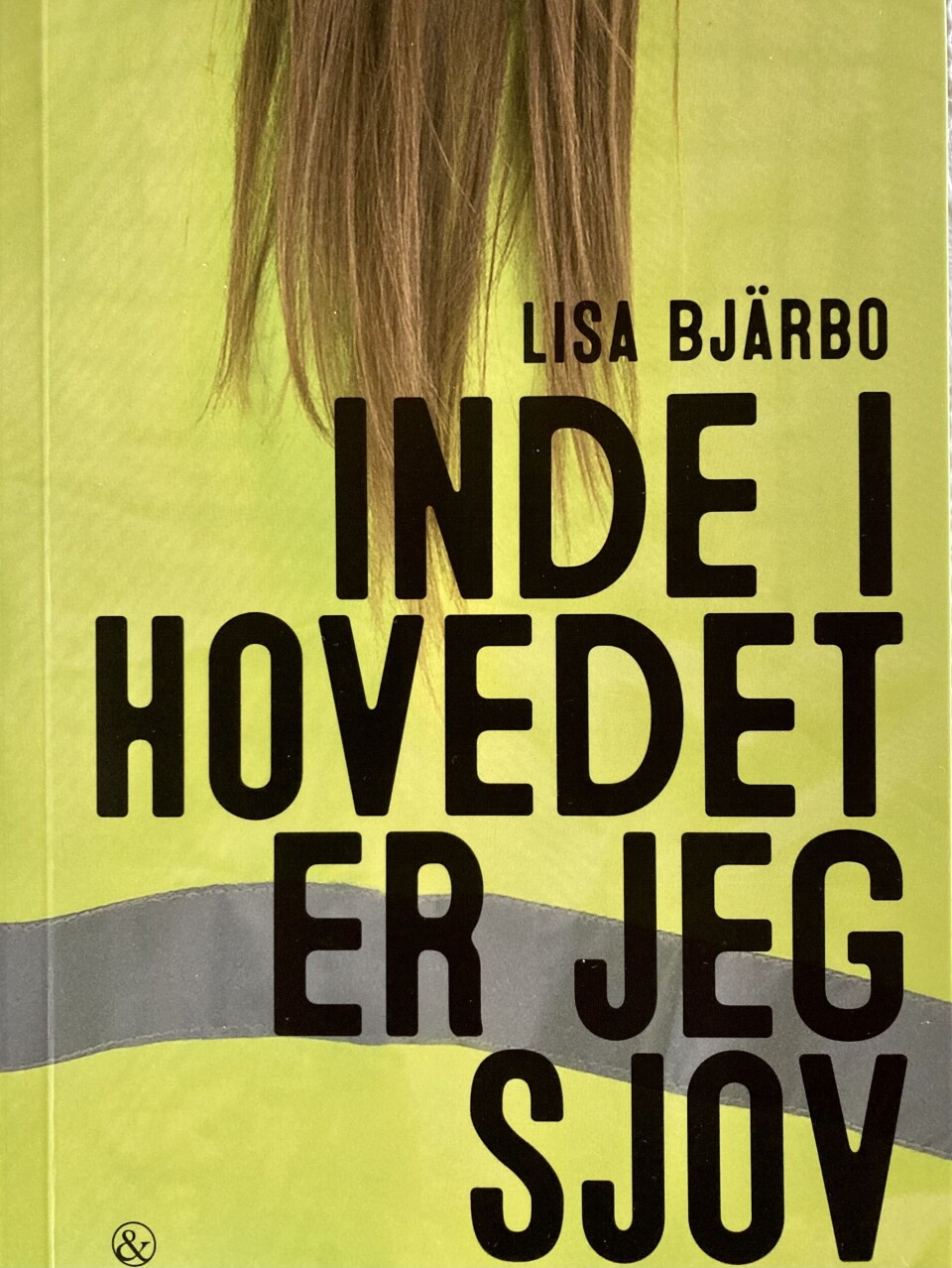 Inde i hovedet er jeg sjov