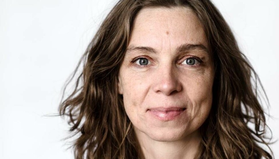 'Man har lige så stille fundet ud af, at det med, at lærerne skulle være på arbejdspladsen fra 8 - 16 måske ikke var den smarteste måde at indrette et skoleliv på', siger Nana Vaaben.