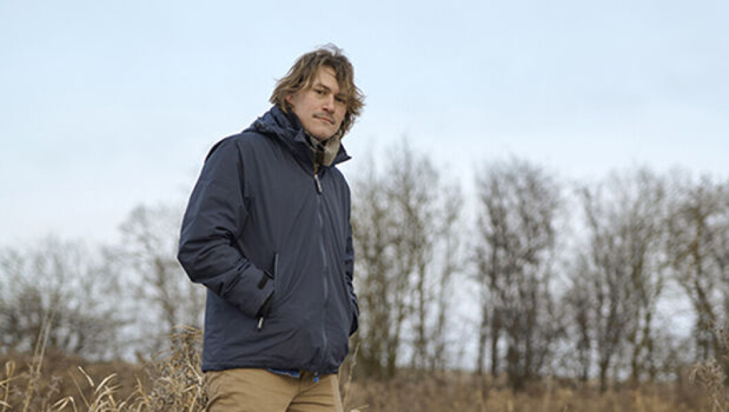 Klaus Borgen Kronback Arildslund drømmer om at få tid nok til at planlægge, blive inspireret og dygtiggøre sig selv. For så kunne én lektions biologi om ugen sagtens være nok. Klaus Borgen Kronback Arildslund drømmer om at få tid nok til at planlægge, blive inspireret og dygtiggøre sig selv. For så kunne én lektions biologi om ugen sagtens være nok.