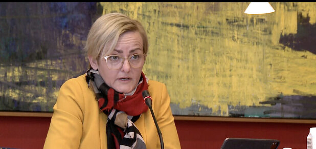 Pernille Rosenkrantz-Theil. Pernille Rosenkrantz-Theil.