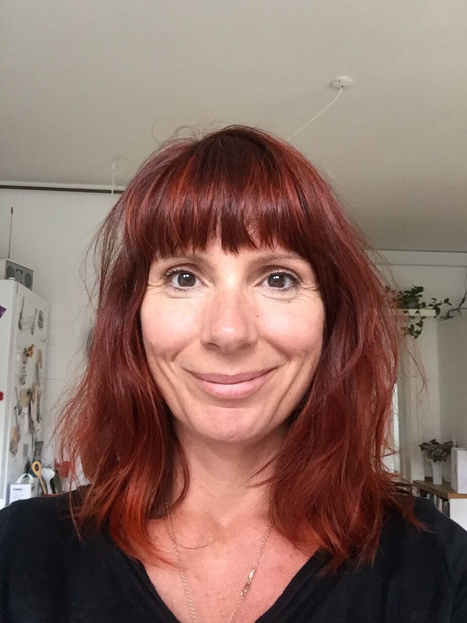 ”Pt. har vi ingenting omkring seniorrettigheder her på Sosu H, så det er meget positivt, at vi er kommet igennem med nogle fælles seniorvilkår”, siger Jeanette Larsen, tillidsrepræsentant på Sosu H.