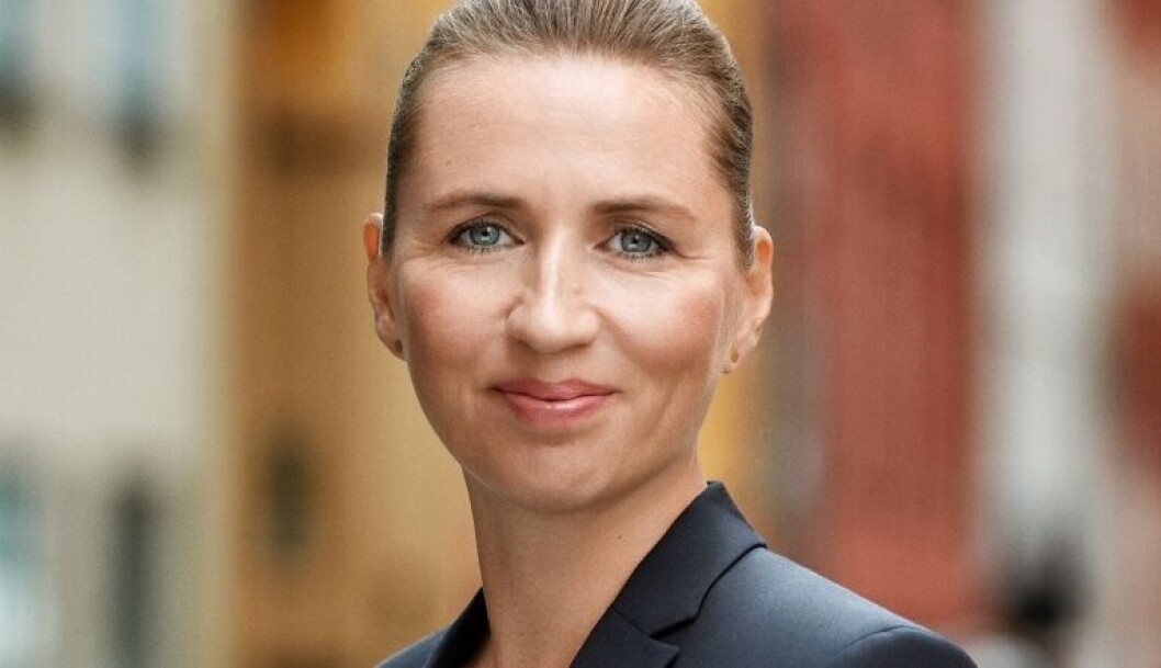 ”Det skal gøre en forskel i folkeskolen og hele vejen op gennem uddannelsessystemet”, sagde Mette Frederiksen på pressemødet ifølge TV2. ”Det skal gøre en forskel i folkeskolen og hele vejen op gennem uddannelsessystemet”, sagde Mette Frederiksen på pressemødet ifølge TV2.