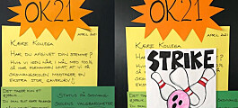 Skole har haft en stemmeprocent på 100 ved tre DLF-afstemninger Skole har haft en stemmeprocent på 100 ved tre DLF-afstemninger