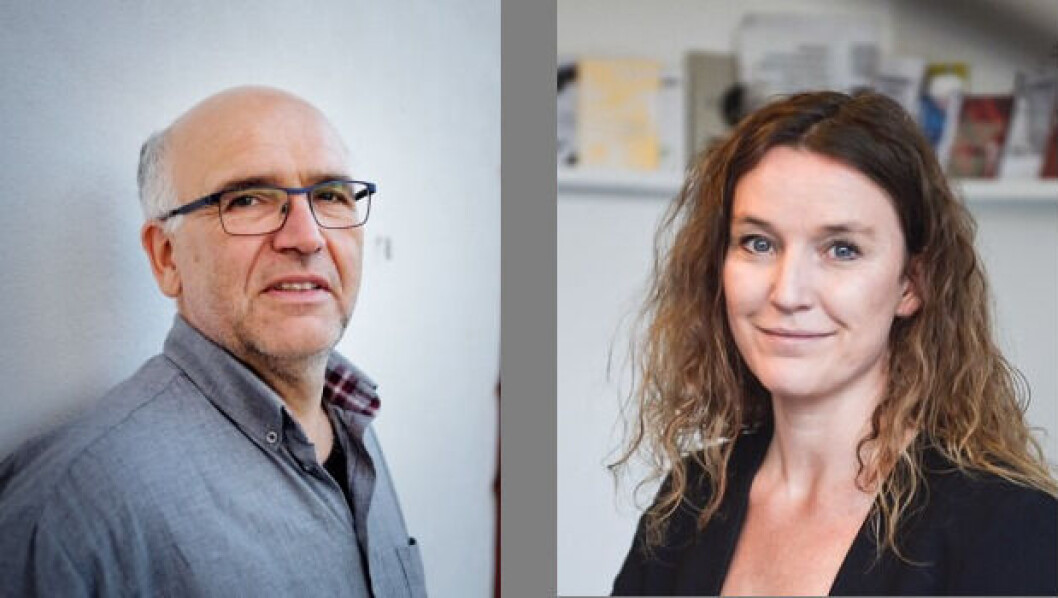 Læringsinvasion, læringsinfektion - Keld Skovmand og Lene Tanggaard leger med ordene og håber, at lærerne også vil få mange flere ord på, hvad der sker, når man lærer, ved at læse og diskutere deres bog. Læringsinvasion, læringsinfektion - Keld Skovmand og Lene Tanggaard leger med ordene og håber, at lærerne også vil få mange flere ord på, hvad der sker, når man lærer, ved at læse og diskutere deres bog.