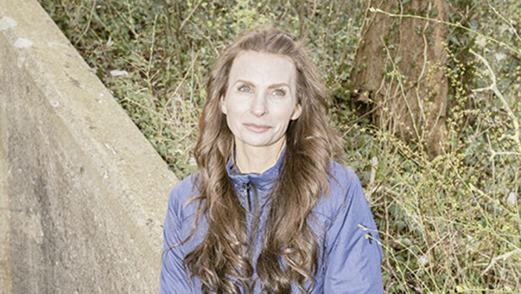 Historielærer Gitte Alstrup er begyndt at inddrage lokalområdet og dets historie mere i sin undervisning. Historielærer Gitte Alstrup er begyndt at inddrage lokalområdet og dets historie mere i sin undervisning.