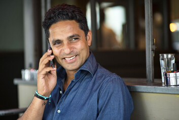 Manu Sareen. Manu Sareen.