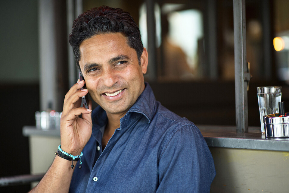 Manu Sareen.