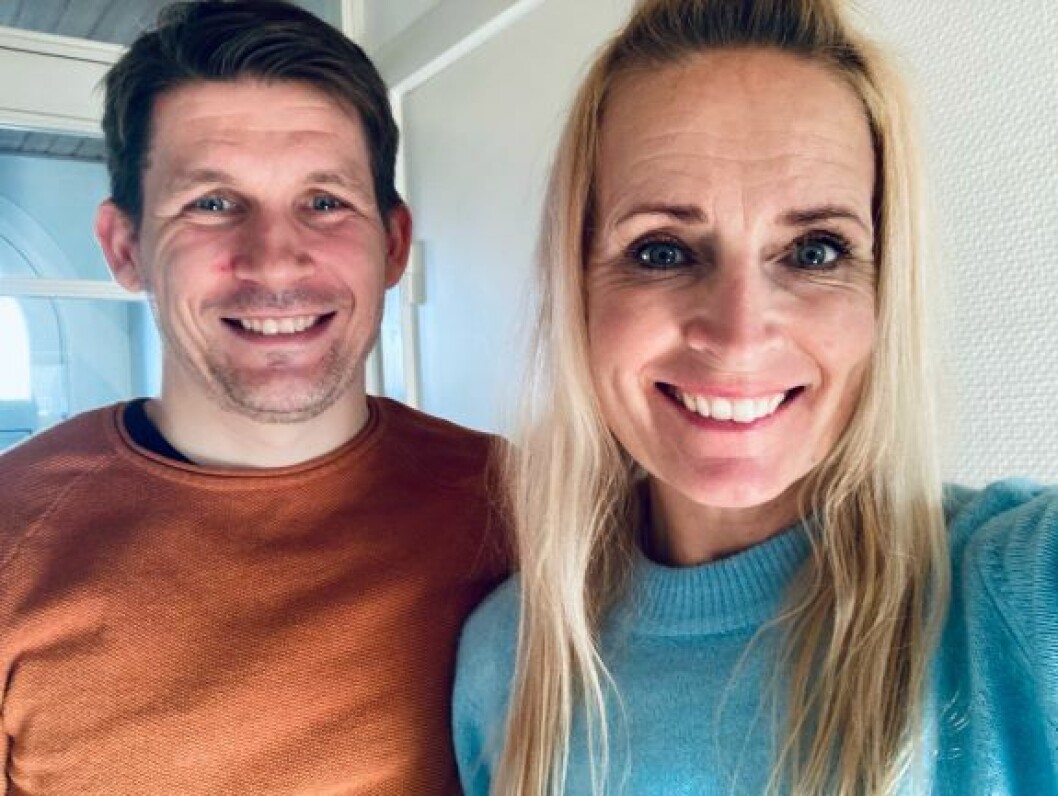 Anders og Charlotte Wøhlk Eriksen og deres datter Clara bor 300 meter fra Nordvangsskolen, men har fået plads i børnehaveklassen på Vestervangsskolen, der ligger tre kilometer væk ad stærkt trafikerede gader. Anders og Charlotte Wøhlk Eriksen og deres datter Clara bor 300 meter fra Nordvangsskolen, men har fået plads i børnehaveklassen på Vestervangsskolen, der ligger tre kilometer væk ad stærkt trafikerede gader.