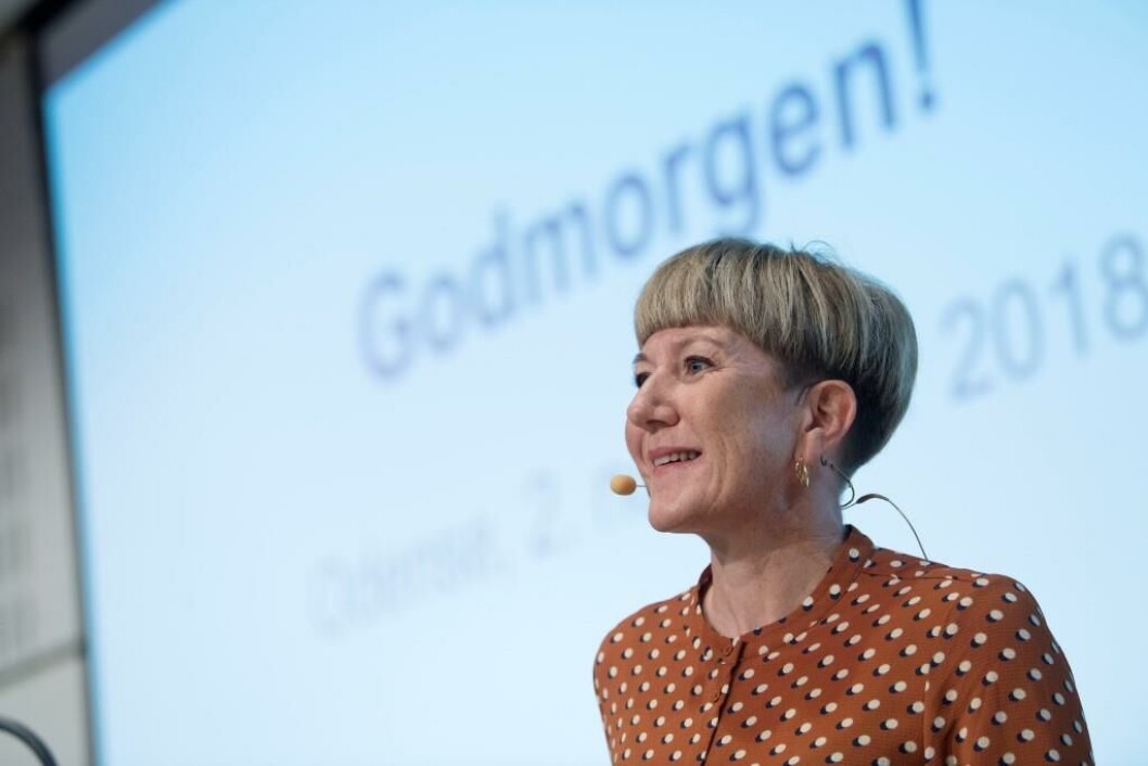 'Ord til handling' er overskriften for de nye netværk. Der blev for nylig udbudt 60 pladser, og de blev revet væk af repræsentanter fra alle kommuner, fortæller Dorte Andreas, næstformand i Skolelederforeningen. 'Ord til handling' er overskriften for de nye netværk. Der blev for nylig udbudt 60 pladser, og de blev revet væk af repræsentanter fra alle kommuner, fortæller Dorte Andreas, næstformand i Skolelederforeningen.