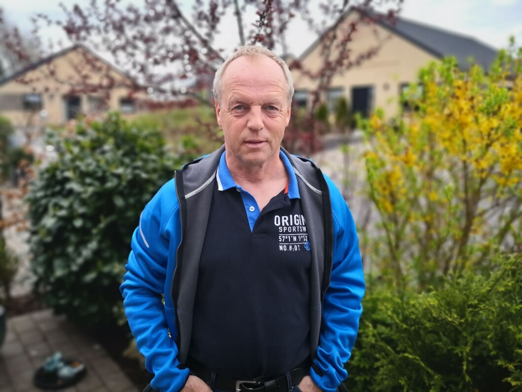 Gunnar Simonsen har været med til at udvikle projektet skolecricket i Nordjylland. Gunnar Simonsen har været med til at udvikle projektet skolecricket i Nordjylland.