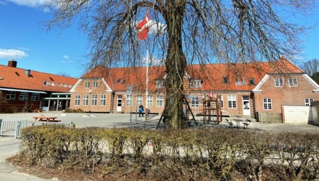 Gummerup Skole i Assens har 48 elever. Skolen har selv søgt om at blive nedlagt på af grund af manglende tilslutning.