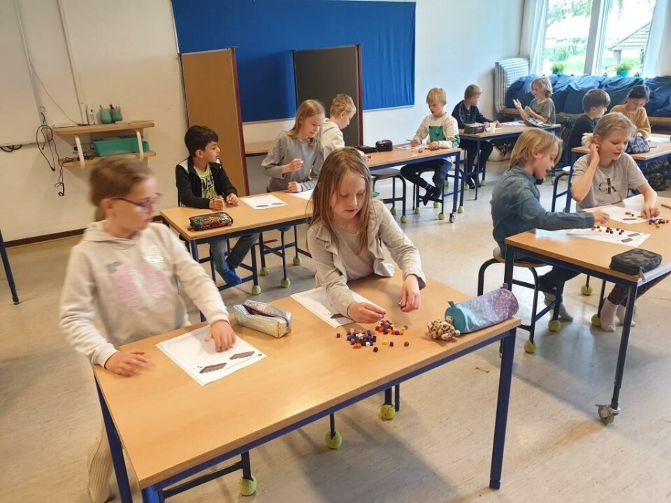 Faggruppernes arbejde skal bidrage til fagenes udvikling helt ude i klasserne.
