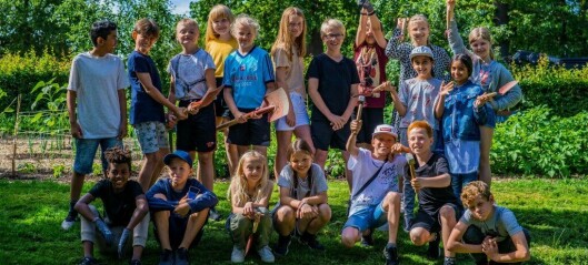 Haver til Maver åbner nationalt skolehavecenter