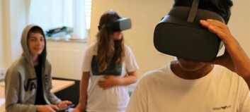 Gladsaxe-elever udvikler virtual reality-film mod mobning