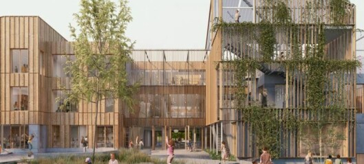Sådan bliver Aarhus' Nye skole