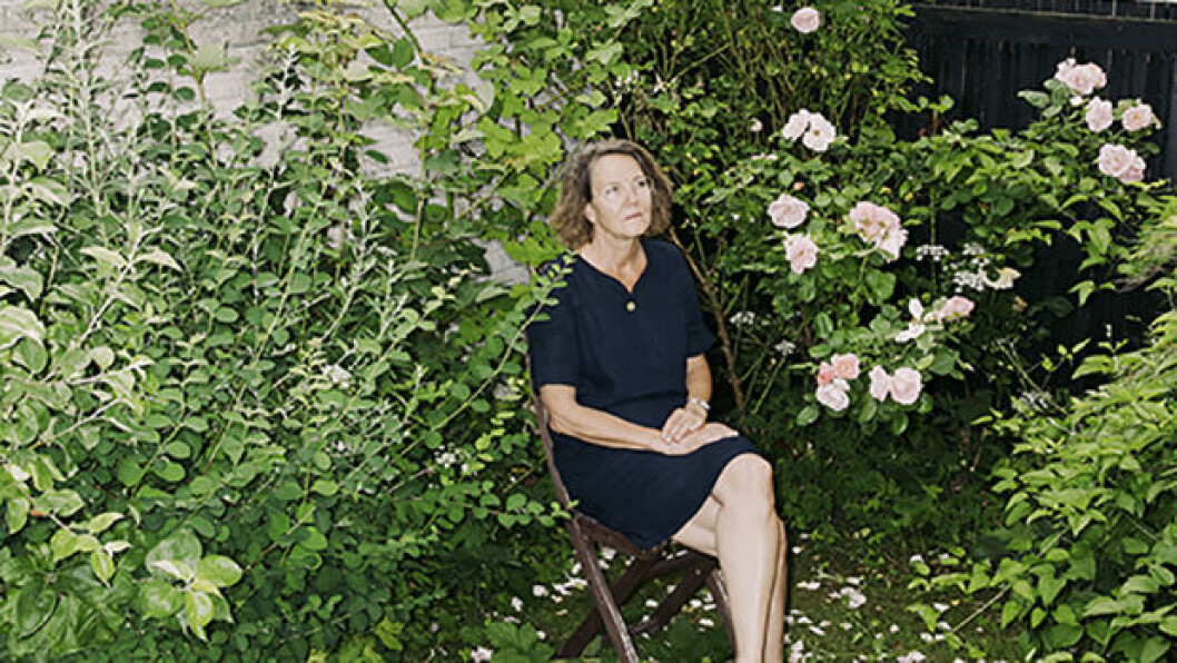 Marianne Oksbjerg ønsker med sin ph.d. at få lærere til at reflektere over brugen af læremidler. Marianne Oksbjerg ønsker med sin ph.d. at få lærere til at reflektere over brugen af læremidler.
