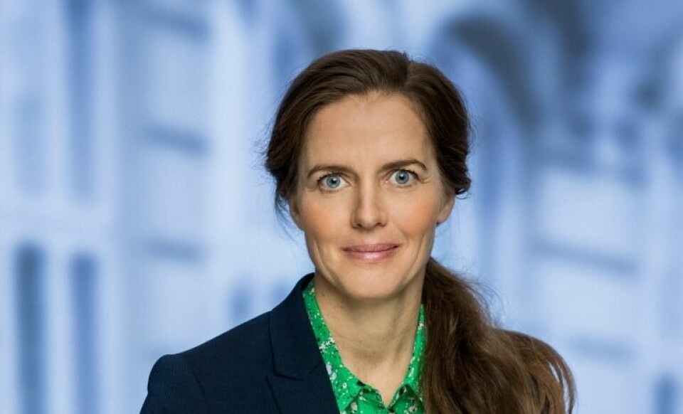 Partierne bag finanslovsaftalen svigter inklusionen, mener Ellen Trane Nørby (V).