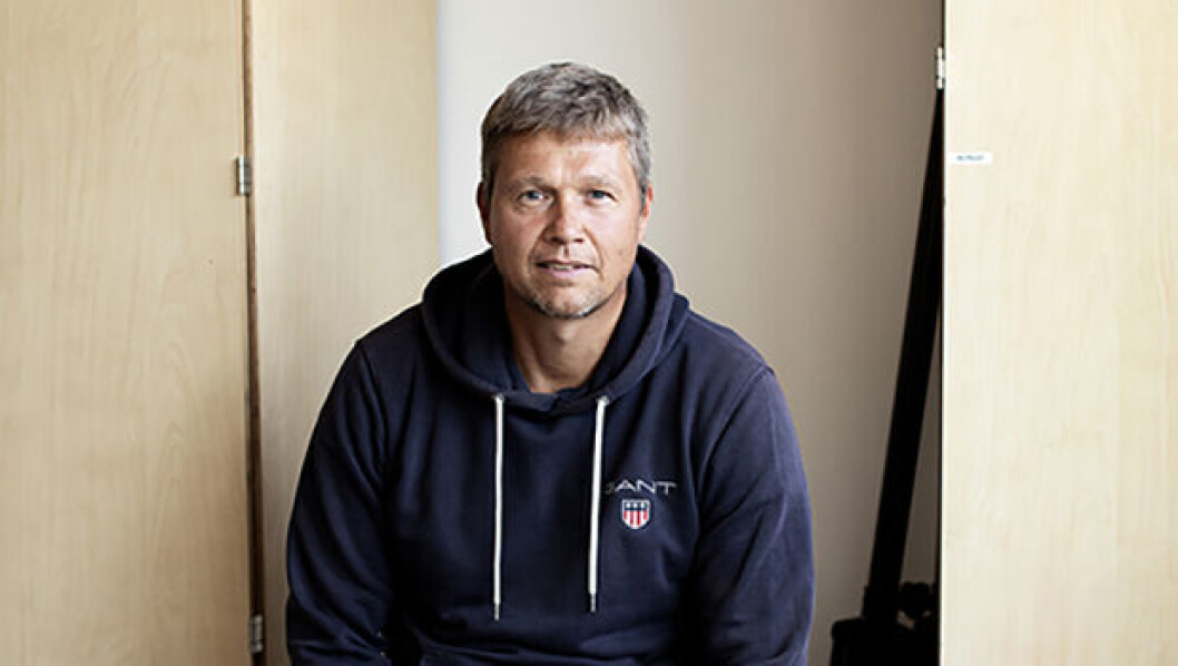 Matematiklærer Jens Smith Kjølby fra Gammelgaardsskolen i Aarhus oplevede, at alle elevgrupper rykkede sig fagligt med den formative feedback. Matematiklærer Jens Smith Kjølby fra Gammelgaardsskolen i Aarhus oplevede, at alle elevgrupper rykkede sig fagligt med den formative feedback.