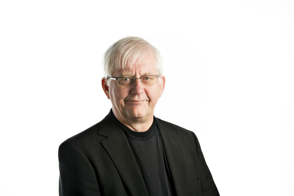 Knud Kristensen.