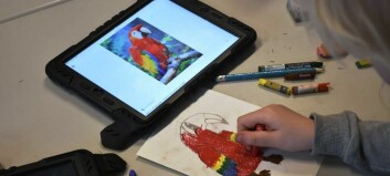 Skole bruger igen Billedkunstens dag til at markere faget