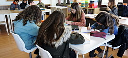 Uden timer og klasser: Ny skole vil ændre det spanske skolesystem Uden timer og klasser: Ny skole vil ændre det spanske skolesystem