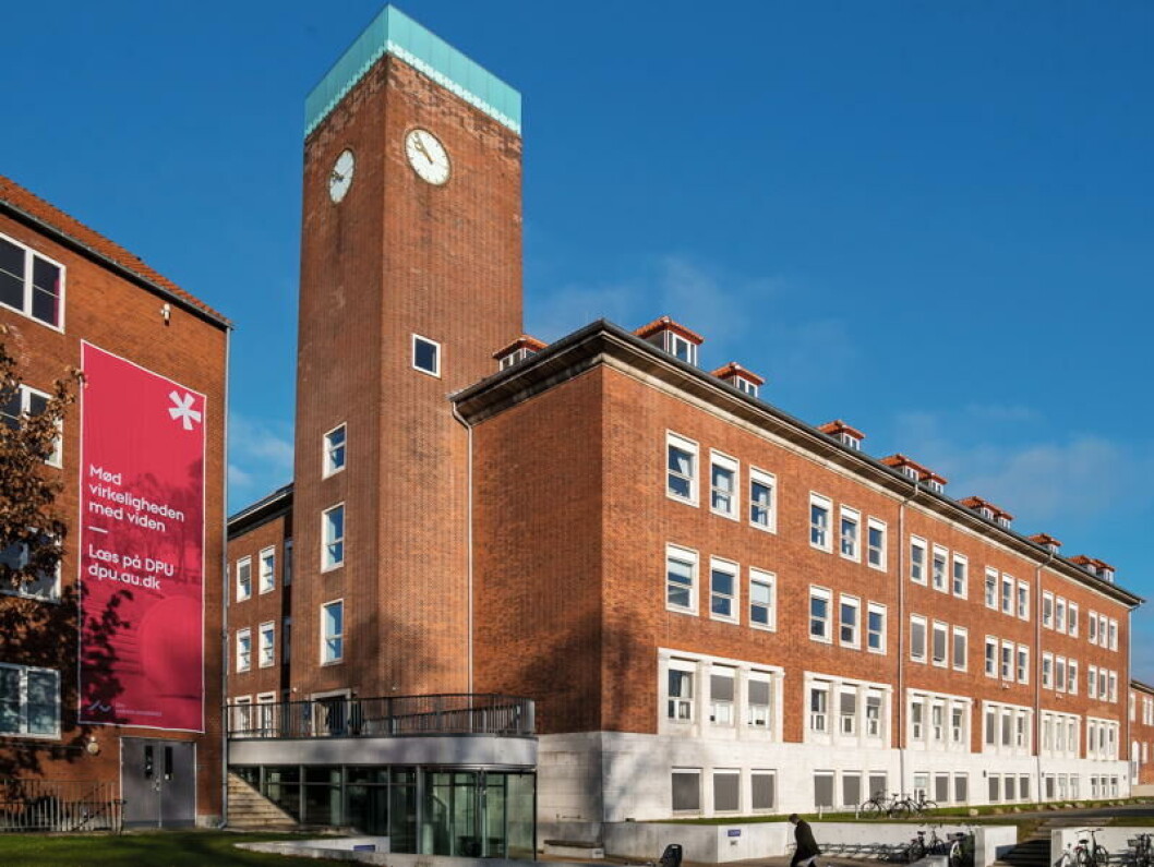 Den tidligere lærerhøjskole i København med institutter for de fleste skolefag i folkeskolen foruden pædagogik og psykologi samt et lærerseminarium huser i dag Campus Emdrup, DPU, Aarhus Universitet. Den tidligere lærerhøjskole i København med institutter for de fleste skolefag i folkeskolen foruden pædagogik og psykologi samt et lærerseminarium huser i dag Campus Emdrup, DPU, Aarhus Universitet.