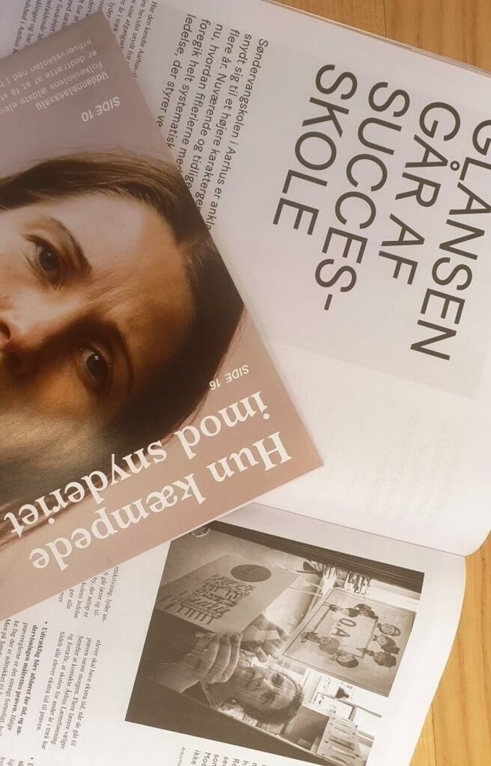 Børn og unge-chef: Nu skal der ro på Søndervangskolen