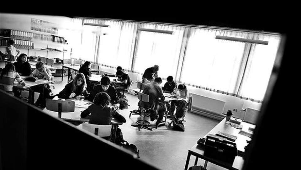 Efter efterårsferien begynder et konsulentfirma at kulegrave, hvad der er foregået på den kendte Aarhus-skole Søndervangskolen – og hvad kommunens rolle har været. Efter efterårsferien begynder et konsulentfirma at kulegrave, hvad der er foregået på den kendte Aarhus-skole Søndervangskolen – og hvad kommunens rolle har været.