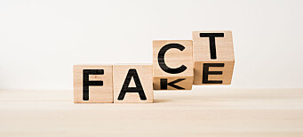 Markante aktører står bag nyt materiale til undervisning om 'fake news' Markante aktører står bag nyt materiale til undervisning om 'fake news'